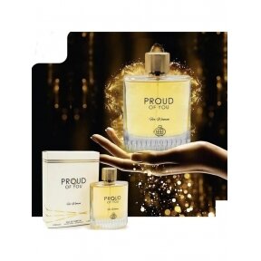 Word Fragrance Proud Of You For Women (EMPORIO ARMANI Because It’s You)