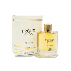 Word Fragrance Proud Of You For Women (EMPORIO ARMANI Because It’s You)