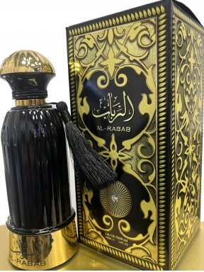 World Fragrance AL-RABAB Arābu parfimērija.