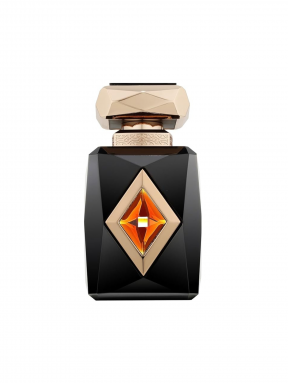 World Fragrance Amber Saffron Extrait