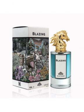 World Fragrance Blazing (The Blazing Mr Sam) arabiški kvepalai