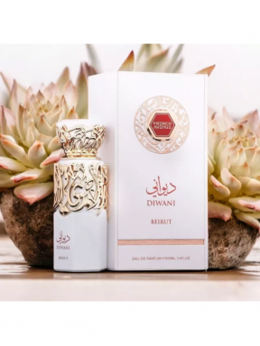 World Fragrance DIWANI Beirut