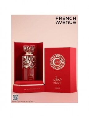 World Fragrance DIWANI Rabat