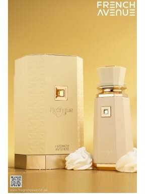 World Fragrance Meringue