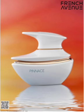 World Fragrance Pinnace White