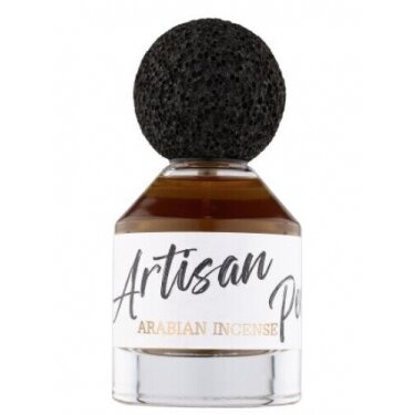 World Fragrance Artisan Perfume Arabian Incense