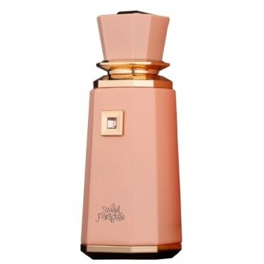 World Fragrance Sweet Paradise 1