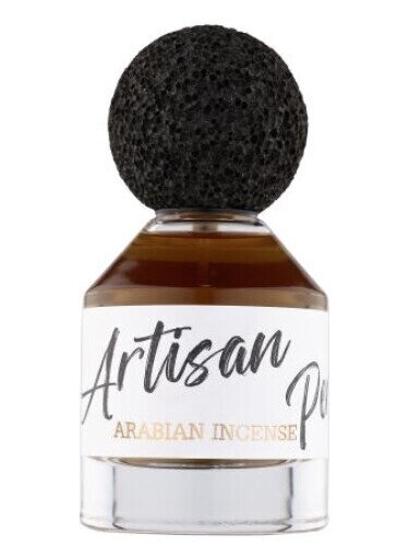 World Fragrance Artisan Perfume Arabian Incense