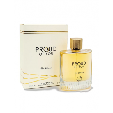 Word Fragrance Proud Of You For Women (EMPORIO ARMANI Because It’s You)