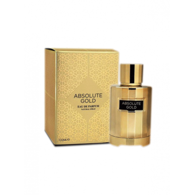 World Fragrance Absolute Gold (Carolina Herrera Gold Myrrh Absolute) 1