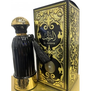 World Fragrance AL-RABAB Арабские духи. 1