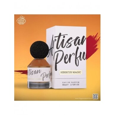 World Fragrance Artisan Perfume Hibiscus Magic 2