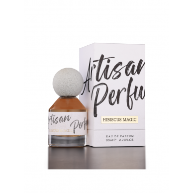 World Fragrance Artisan Perfume Hibiscus Magic