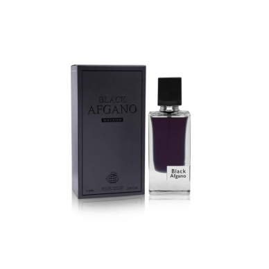 World Fragrance BLACK AFGANO