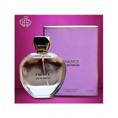 World Fragrance Chance