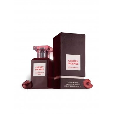 Мировой аромат Cherry Incense (Tom Ford Cherry Smoke)