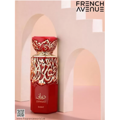 World Fragrance DIWANI Rabat 3