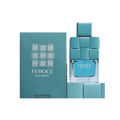 World Fragrance Feroce Pour Homme 1