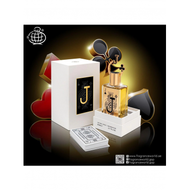 World Fragrance J