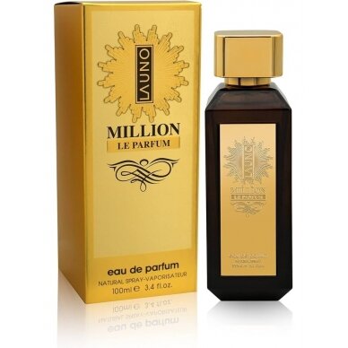 World Fragrance La Uno Million Le Parfum