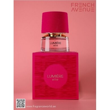 World Fragrance Lumiere Elle 2