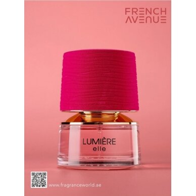 World Fragrance Lumiere Elle 1