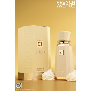 World Fragrance Meringue