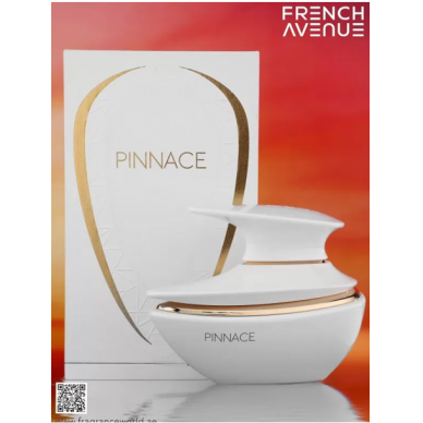 World Fragrance Pinnace White 3