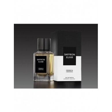 World Fragrance Saffron Elixir 1