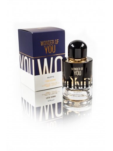 WONDER OF YOU MĘŻCZYŹNI (ARMANI SILNIEJSZY Z WAMI) Perfumy arabskie