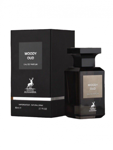 Woody Oud (Tom Ford Oud Wood) arabiški kvepalai