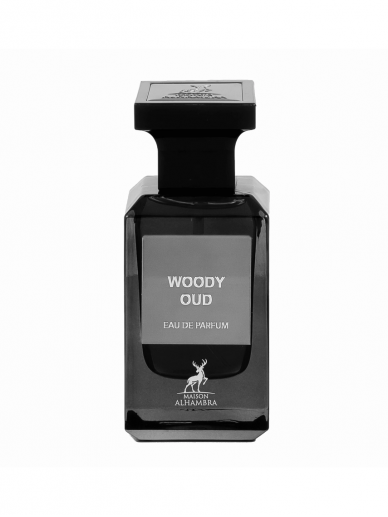 Woody Oud (Tom Ford Oud Wood) 1