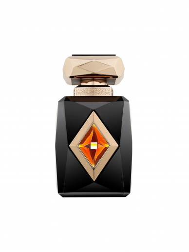 World Fragrance Amber Saffron Extrait