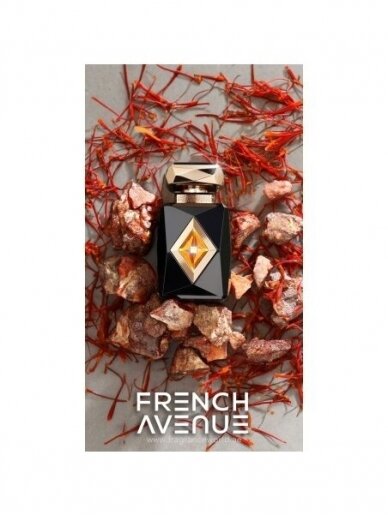 World Fragrance Amber Saffron Extrait 3