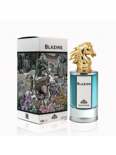 World Fragrance Blazing (The Blazing Mr Sam) arabiški kvepalai 1