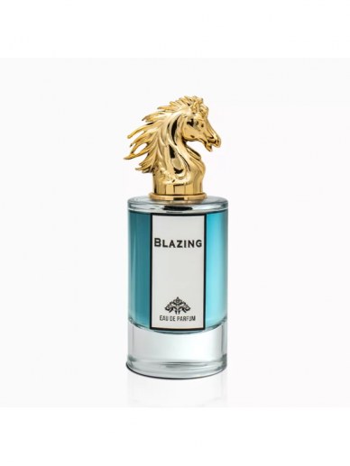 World Fragrance Blazing (The Blazing Mr Sam)