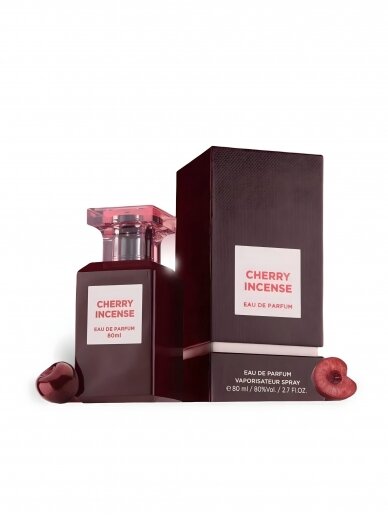 World fragrance Cherry Incense (Tom Ford Cherry Smoke)