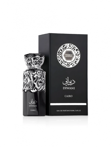 World Fragrance DIWANI Cairo