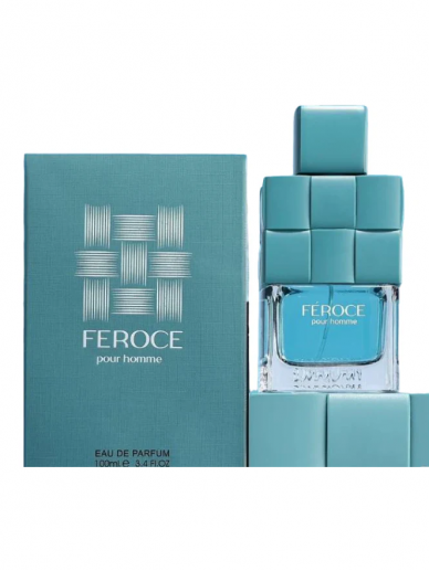 World Fragrance Feroce Pour Homme 1