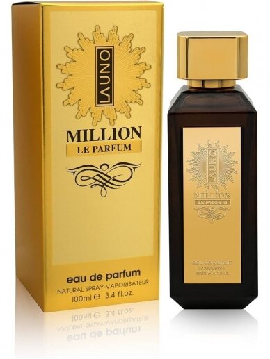 World Fragrance La Uno Million Le Parfum (One Million)