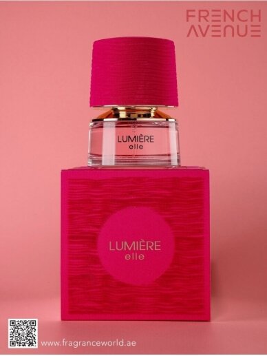 World Fragrance Lumiere Elle 2