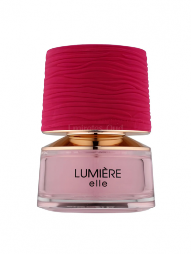 World Fragrance Lumiere Elle