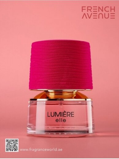 World Fragrance Lumiere Elle 1