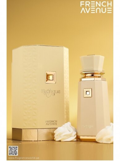 World Fragrance Meringue 1