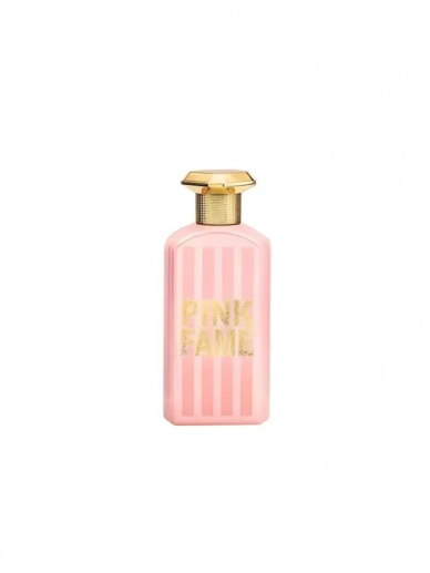 World Fragrance PINK FAME (PACO RABANNE Fame Blooming Pink) arābu smaržas