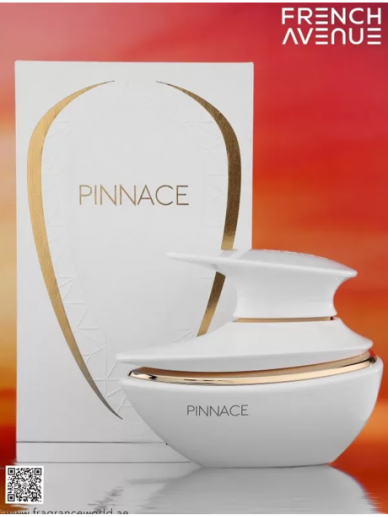 World Fragrance Pinnace White 3