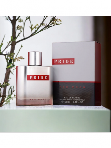 World Fragrance Pride Red Moon 1