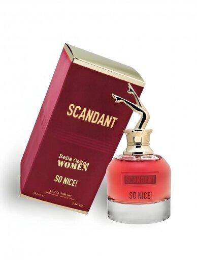 World Fragrance Scandant So Nice