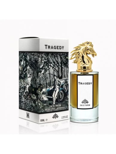 World FragranceTragedy (The Tragedy of Lord) arabiški kvepalai 1