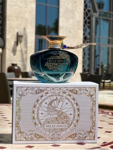 Belle Dolce (XERJOFF Coro) Arabic perfume